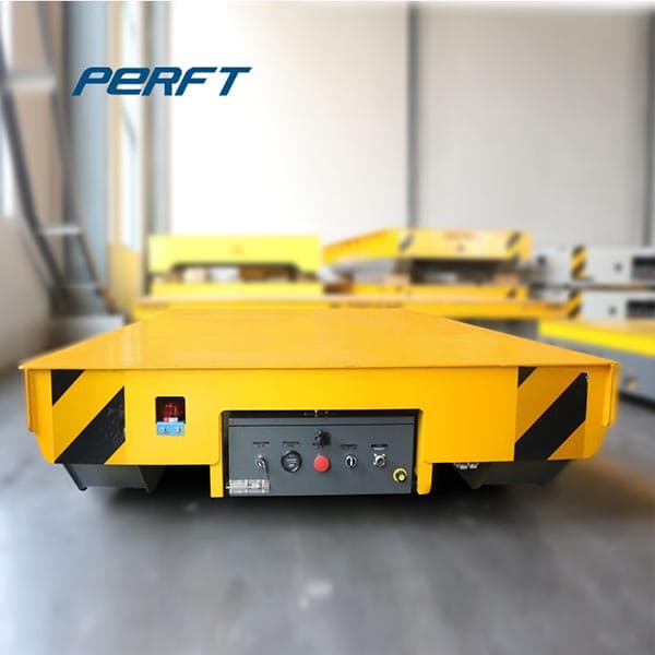 <h3>20 ton battery rail transfer carts for steel structure </h3>
